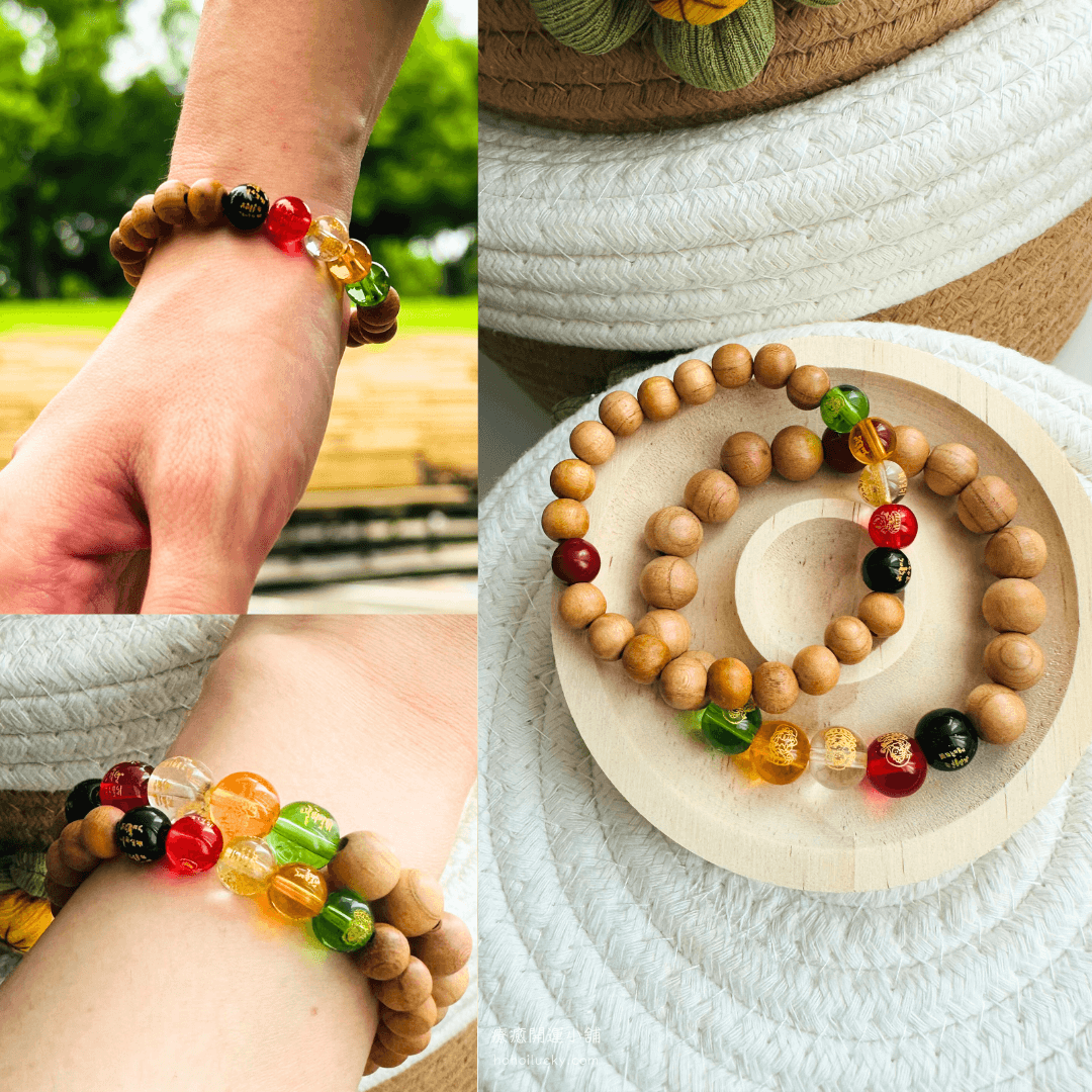 God-of-Wealth-bracelet-peach-wood-and-cinnabar-8